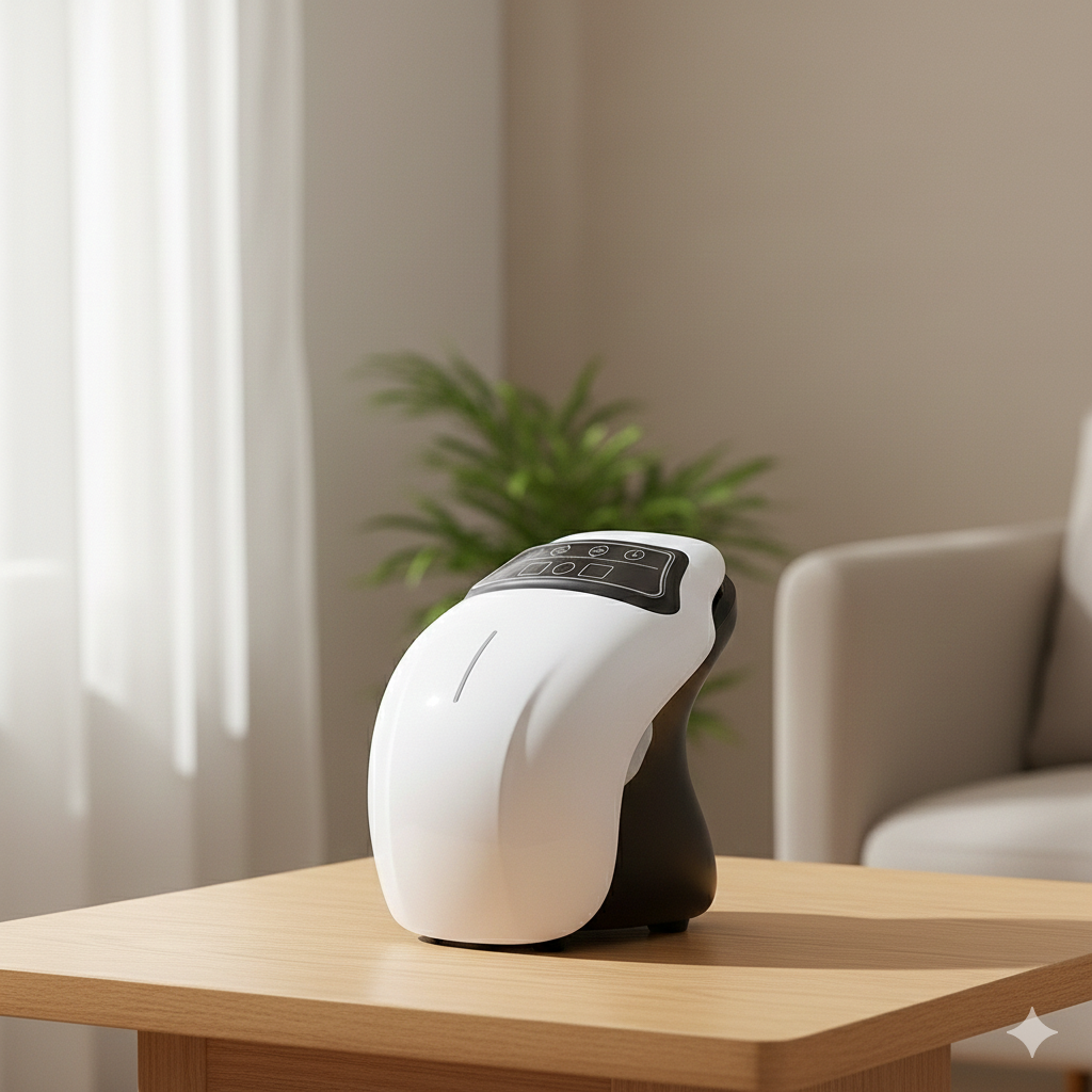 JointEase™ Pro Heated Knee Massager