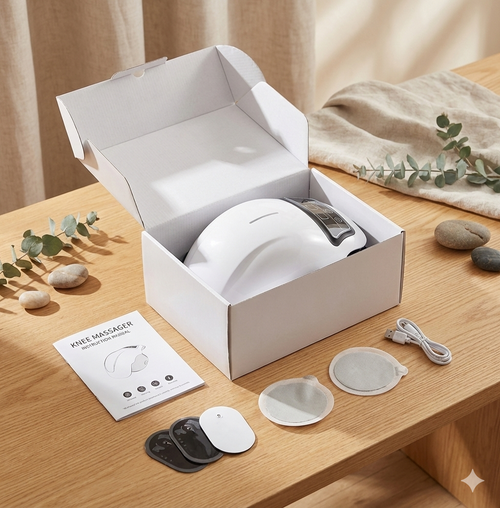 JointEase™ Pro Heated Knee Massager